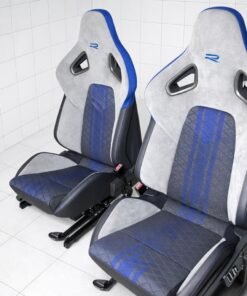Recaro Wingbacks Rear Scirocco