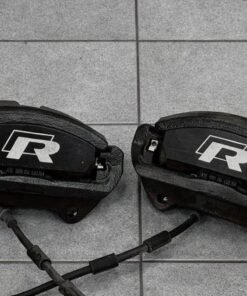 VW Golf R GTI Performance Pair Front Brake Caliper