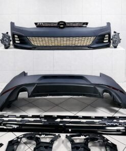 compatible 7 5 gti bumper set