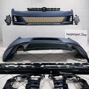 compatible 7 5 gti bumper set