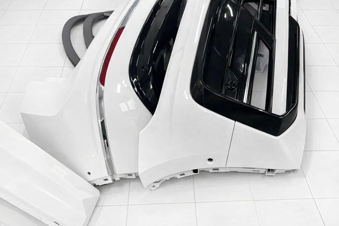 r line tiguan 2 body kit