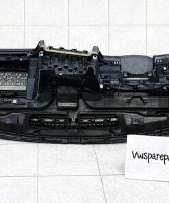 mk7 5 rhd dashboard panel bare