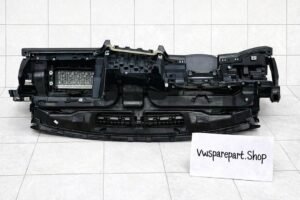 mk7 5 rhd dashboard panel bare