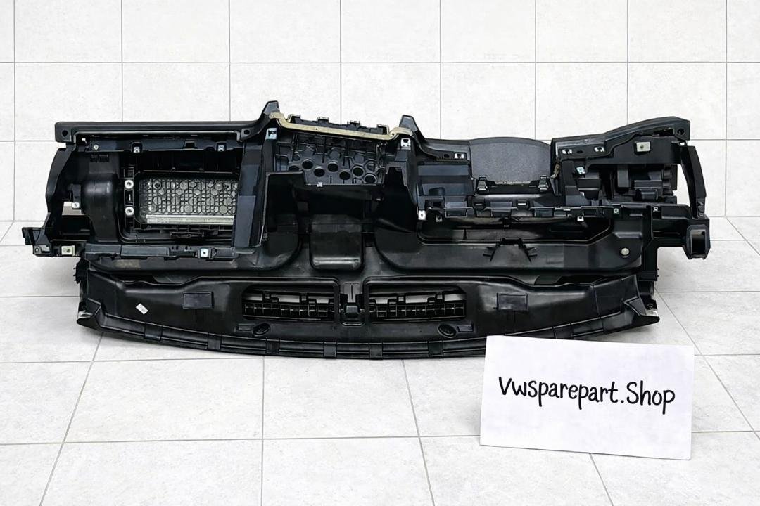 mk7 5 rhd dashboard panel bare
