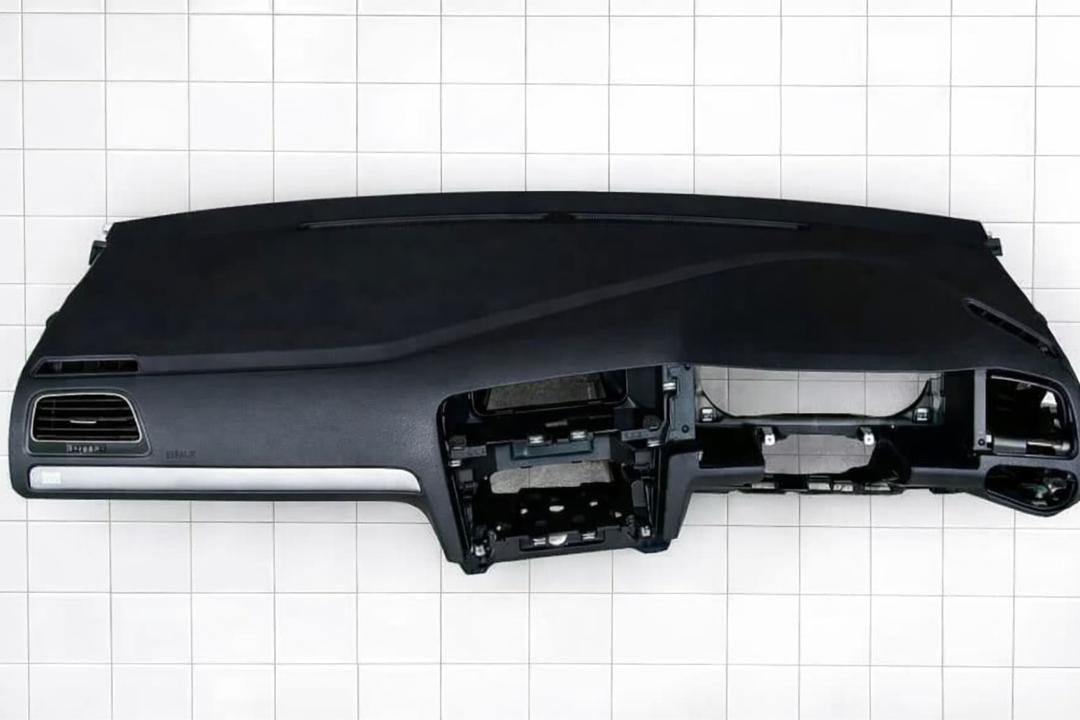 mk7 5 rhd dashboard panel bare