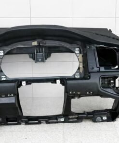 mk7 5 rhd dashboard panel bare