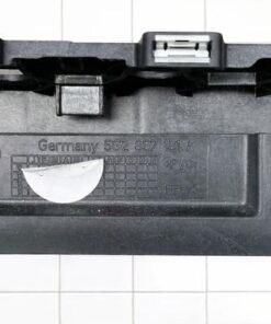 mk7 5 rhd dashboard panel bare