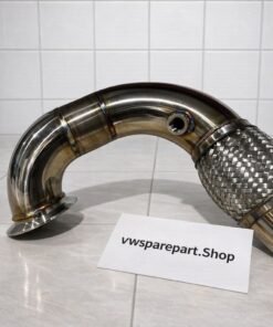 gti downpipe 3 stainless tube