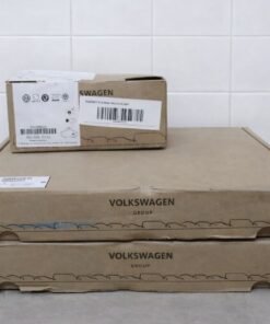 MK7 clubsport front discs pads kit