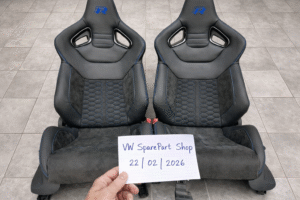 VW Golf passenger Seat