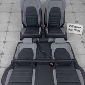 VW Golf 8 GTI CS Leather Seats