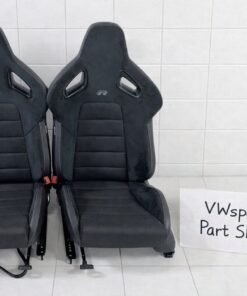 RECARO Seats VW Golf 7 R Alcantara