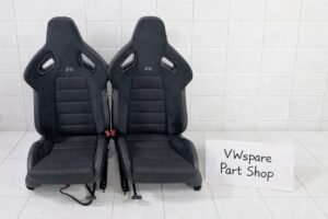 RECARO Seats VW Golf 7 R Alcantara