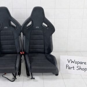 RECARO Seats VW Golf 7 R Alcantara