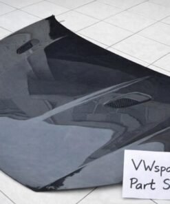 VW Golf Carbon Bonnet