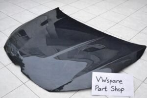 VW Golf Carbon Bonnet