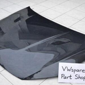 VW Golf Carbon Bonnet