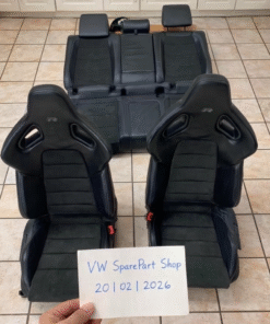 Brand New Volkswagen Golf Seat
