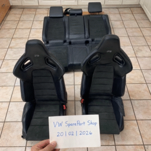 Brand New Volkswagen Golf Seat