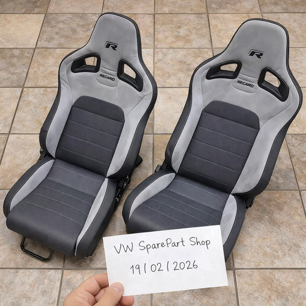 VW Golf OEM seat