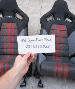 VW Golf Front Seat