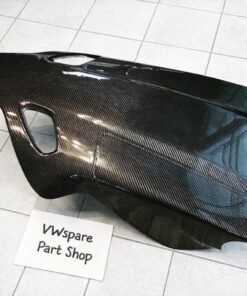 VW Carbon Cover for Bucket Seat
