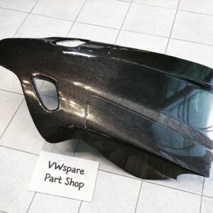 VW Carbon Cover for Bucket Seat