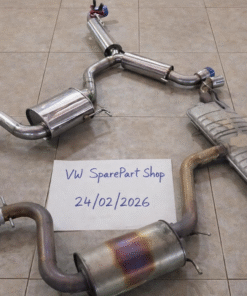 Volkswagen Golf GTI Exhaust