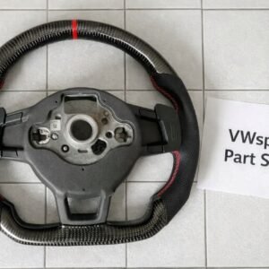 VW Golf Steering Wheel