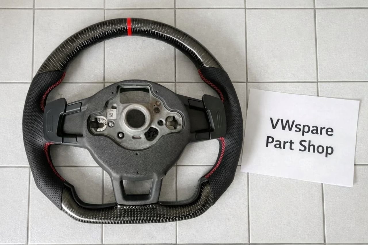 VW Golf Steering Wheel