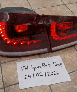 Volkswagen Golf LED Taillights