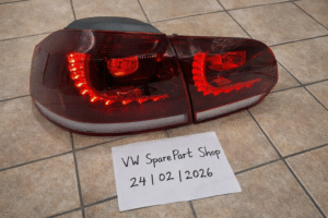 Volkswagen Golf LED Taillights