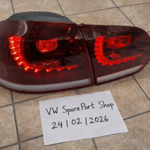 Volkswagen Golf LED Taillights