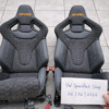 VW Golf brand Seat