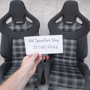 Volkswagen Golf driver seat