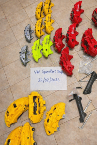 Brembo Braking System