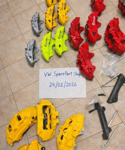 Brembo Braking System