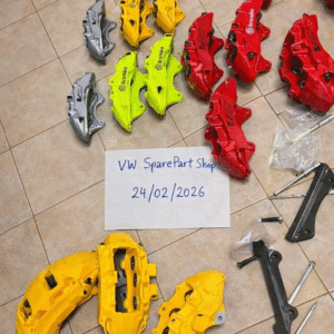 Brembo Braking System