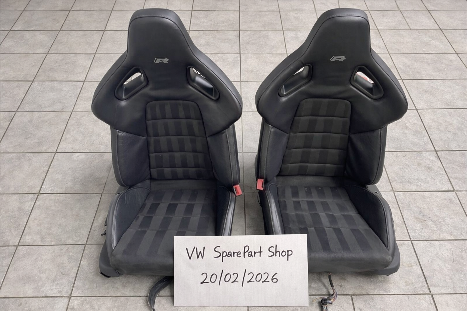 OEM Volkswagen Golf Seat
