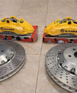 Brembo Braking System