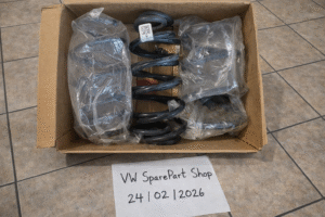 Volkswagen Golf Spring