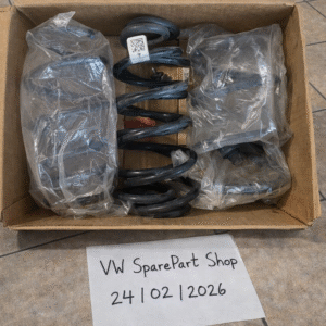 Volkswagen Golf Spring