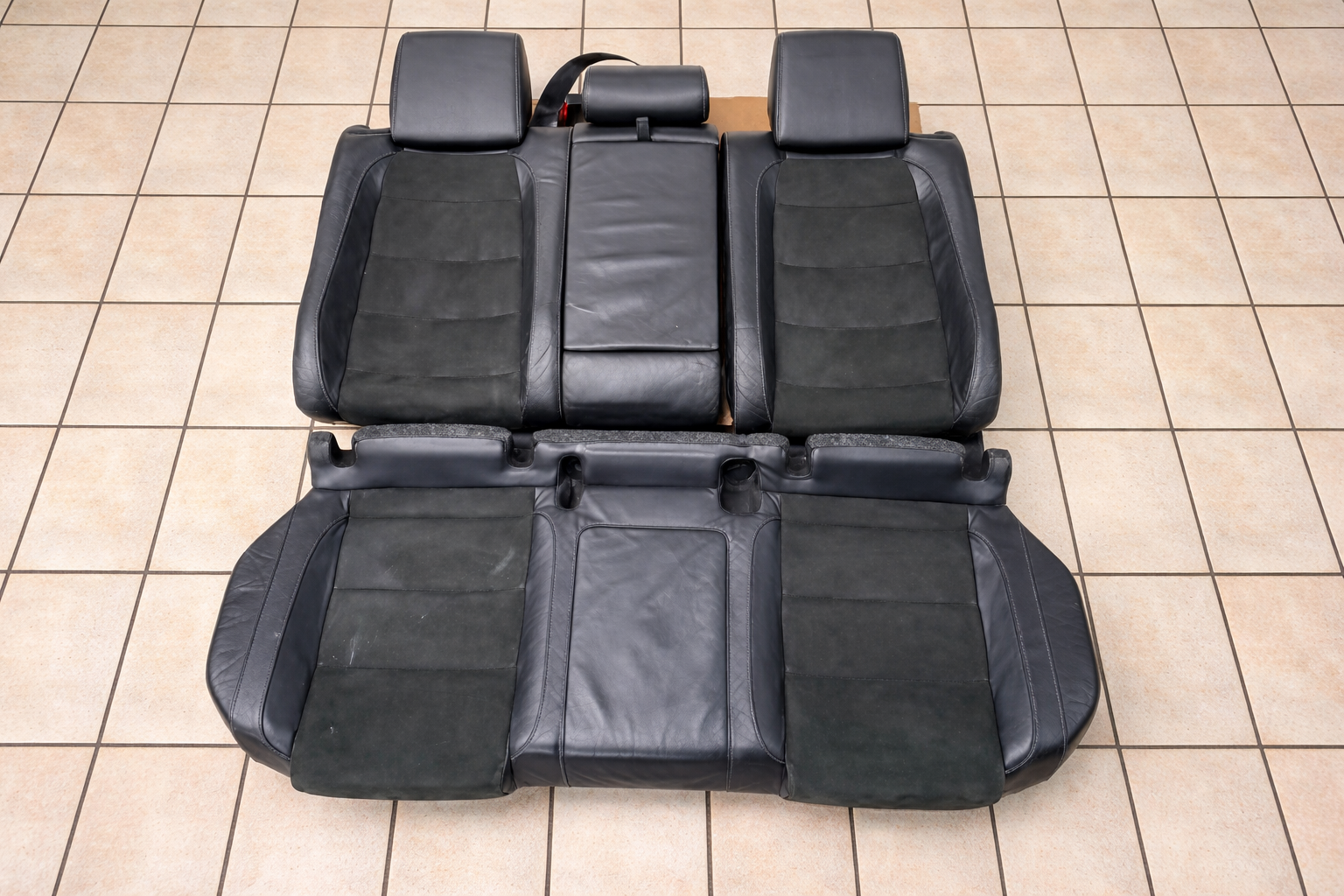 Brand New Volkswagen Golf Seat
