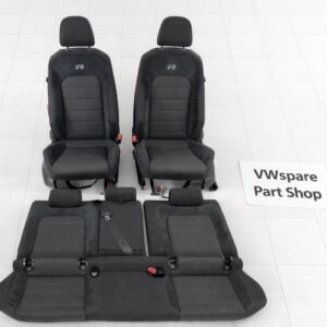 Complete Set VW Golf 7 Fabric