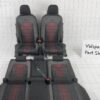 Complete Set VW Golf 7 GTI TCR Alcantara
