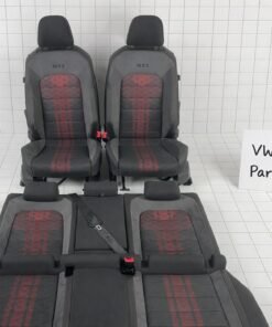 Complete Set VW Golf 7 GTI TCR Alcantara