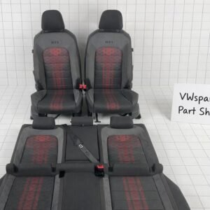Complete Set VW Golf 7 GTI TCR Alcantara
