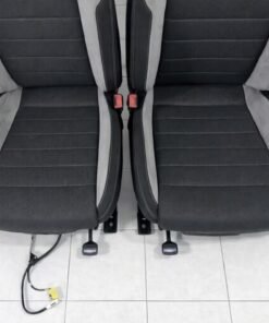 Complete VW Golf 7 R Fabric