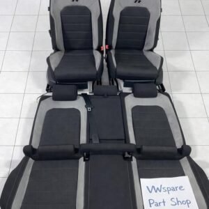 Complete VW Golf 7 R Fabric