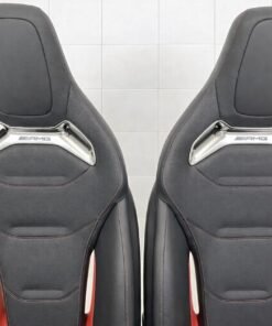 mercedes benz c class amg seat